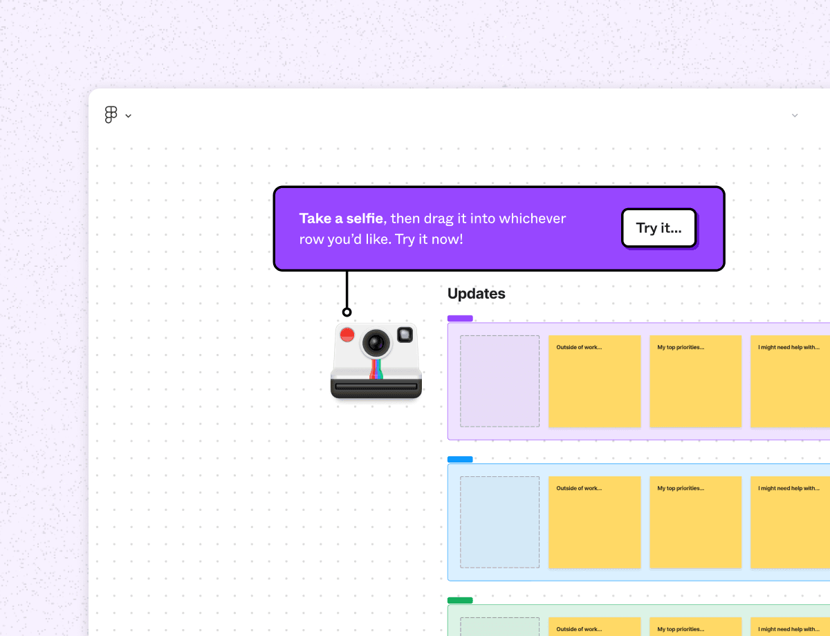 FigJam onboarding