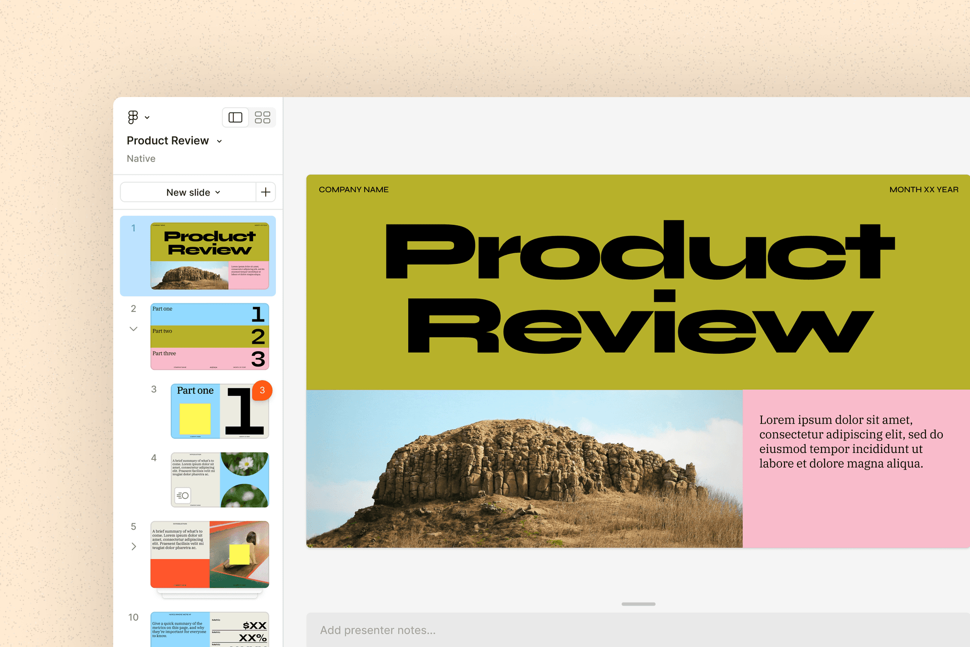 Figma Slides